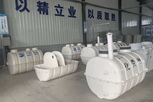 SMC玻璃鋼化糞池堵塞的原因有哪些？
