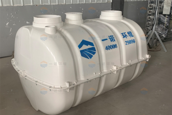 三格式玻璃鋼化糞池的作用是什么？